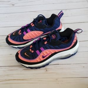 Nike Air Max 98 Kids Unisex Sneaker Shoes